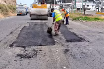 Đại Minh Thành trúng gói thầu sửa đường hơn 1,6 tỷ đồng 