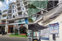 Trụ sở chính DN tại 258F Đường Dương Quảng Hàm hiện đang thi công nên dời về tại 416/15 Dương Quảng Hàm để hoạt động