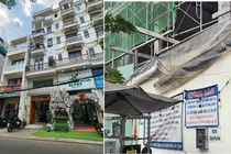 Trụ sở chính DN tại 258F Đường Dương Quảng Hàm hiện đang thi công nên dời về tại 416/15 Dương Quảng Hàm để hoạt động