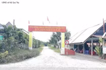 8/10 gói thầu tại Đức Huệ về tay Công ty Trương Hồng An