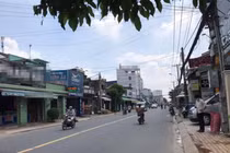 TP HCM: Chọn xong nhà thầu sửa chữa vỉa hè đường Lý Thường Kiệt, Bà Triệu