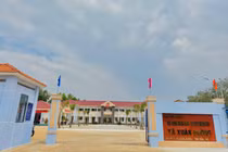 UBND Xã Xuân Đường.