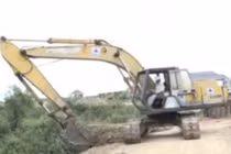 Tây Ninh: Đơn vị nào thi công gói sửa chữa bờ Tây kênh 504 Bắc hơn 13 tỷ?