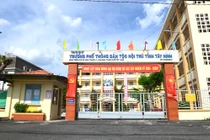 Nhà thầu nào cung cấp thiết bị trường Phổ thông dân tộc nội trú Tây Ninh?