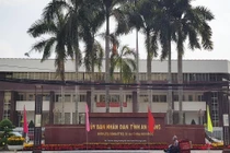 Gói thầu tại Ban Quản lý dự án tỉnh An Giang: 11 nhà thầu dự, xuất hiện 2 mức giá 'thấp bất thường'