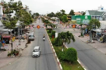Long An: Một mình Bình Trang dự gói thầu hơn 7,5 tỷ