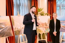 Ba tên tuổi kiến trúc hàng đầu thế giới quy tụ tại cuộc thi Thiết kế nhà ga hành khách Cảng hàng không quốc tế Gia Bình