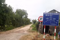 Long An: Gói thầu nâng cấp đường bờ Bắc kênh Hưng Điền có về tay Cty Nam Bộ?