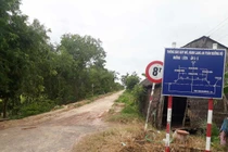 Long An: Gói thầu nâng cấp đường bờ Bắc kênh Hưng Điền có về tay Cty Nam Bộ?