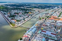 Gói thầu 2 tỷ ở Vĩnh Long (mới): Vì sao chỉ một nhà thầu 'tân binh' tham dự?