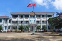 Xã Xuân Đông.