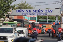 Bến xe Miền Tây báo lãi quý 2 cao nhất lịch sử, đạt 22,3 tỷ đồng