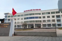 Sở Y tế Khánh Hòa xét thầu gói hạ tầng bệnh viện thông minh 