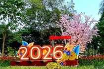 Lâm Đồng: Công ty Nhật Minh Trí được chỉ định gói trang trí Tết gần 2 tỷ đồng