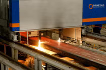 HPG đạt sản lượng thép thô 31.800 tấn/ngày trong tháng 8