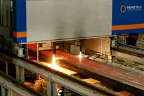 HPG đạt sản lượng thép thô 31.800 tấn/ngày trong tháng 8