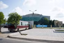 TP HCM: Gói xây lắp gần 15 tỷ đồng tại Nhà Thiếu nhi Cần Giờ về tay ai?