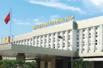 Bệnh viện ĐK Đồng Tháp: Vietmed trúng gói thầu thiết bị y tế gần 3 tỷ đồng