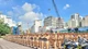 Hà Nội tiếp nhận 655 cán bộ, chiến sĩ CSGT phục vụ Đại lễ A80
