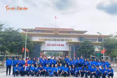 Chiến dịch 'Kỳ nghỉ hồng' 2026 mang yêu thương đến vùng biên Lạng Sơn
