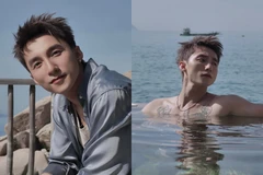 Đăng nhẹ loạt ảnh thả thính, Sơn Tùng khiến fan đổ rạp