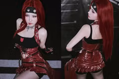 Em xinh Ngô Lan Hương khoe giao diện tóc đỏ cực "slay"