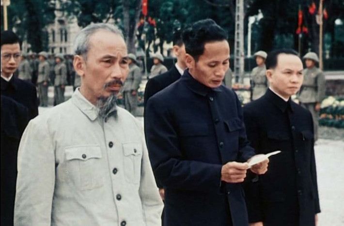 Ngày 16/2/1947, Chủ tịch Hồ Chí Minh đã chính thức ký Sắc lệnh số 20/SL, quy định chế độ hưu bổng, thương tật và tiền tuất tử sĩ. Nguồn ảnh: Tư liệu
