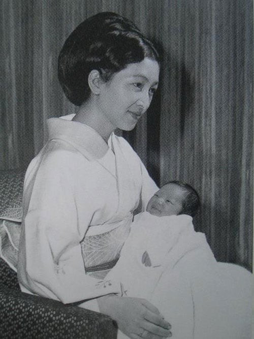 Thái tử phi Michiko