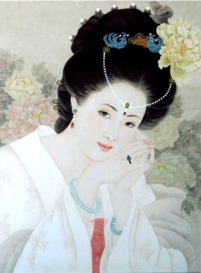 Để có thể gặp được người tình, Cao Dương công chúa thường lấy cớ đến chùa thắp hương lễ Phật. Mối tình vụng trộm của con gái Đường Thái Tông không thể che giấu mãi.