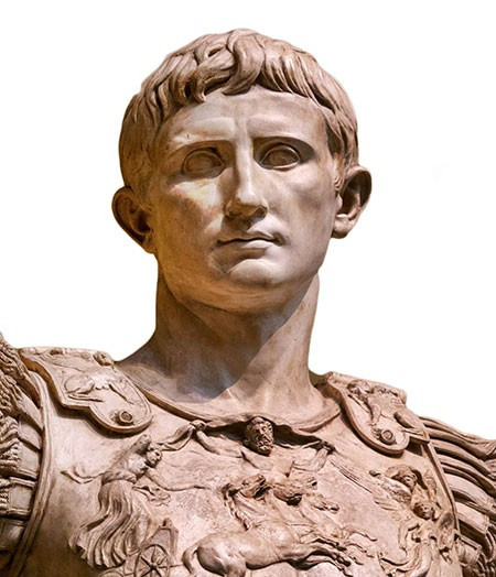 Lepidus đã bị "loại bỏ" khỏi vòng xoáy tranh đoạt quyền lực vào năm 36 trước Công nguyên. Từ đó, một cuộc chiến cam go, ác liệt xảy ra giữa Octavian và Mark Antony. Cuối cùng, danh tướng Antony bị đánh bại và tự sát vào năm 30 trước Công nguyên. Ảnh: coinweek.com.