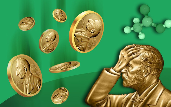 Trong khuôn khổ lễ trao giải Ig Nobel lần thứ 35 diễn ra ngày 18/9 tại Đại học Boston, 10 nghiên cứu ở 10 hạng mục đã được xướng tên. Người thắng cuộc nhận thưởng tượng trưng trị giá 10 nghìn tỷ dollar Zimbabwe. Đây là giải thưởng châm biếm được trao thường niên kể từ năm 1991 để tôn vinh 10 thành tựu bất thường hoặc tầm thường trong nghiên cứu khoa học. Ảnh: Collage The Gaze by Leonid Lukashenko.