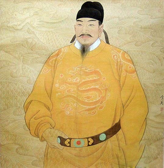 Thậm chí, Lý Thế Dân còn chiếm đoạt cả Tiêu phi của Tùy Dương Đế, con gái của Tùy Dương Đế và vợ của đệ đệ mình là Lý Nguyên Cát.
