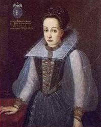 Sau khi bá tước Nadasdy qua đời, bá tước phu nhân Elizabeth trở thành góa phụ khi 40 tuổi. Kể từ đó, bà bị ám ảnh bởi sự già nua, nhan sắc tàn phai. Vì vậy, bà thử đủ mọi cách để được trường sinh bất lão, mãi mãi trẻ trung xinh đẹp. Ảnh: ericflint.fandom.com.