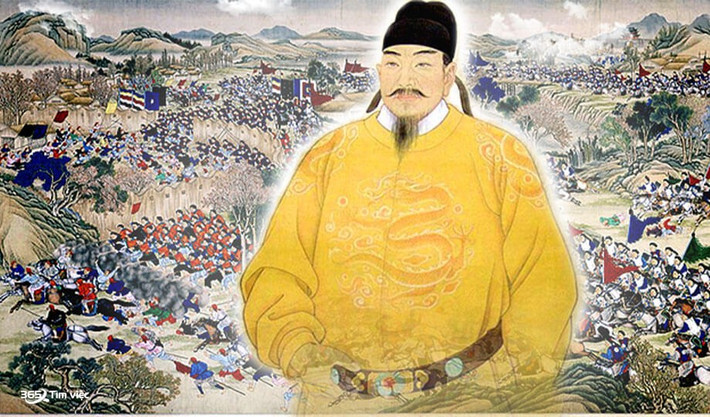 Đường Thái Tông Lý Thế Dân là con trai thứ hai của Đường Cao Tổ Lý Uyên. Ông được xem là một trong 10 hoàng đế vĩ đại trong lịch sử cổ đại Trung Quốc, là người mở ra thời kỳ "Trinh Quán chi trị", mang lại sự phồn vinh thịnh vượng cho triều Đường. Thậm chí, ông còn được hậu thế gọi là thiên cổ nhất đế.