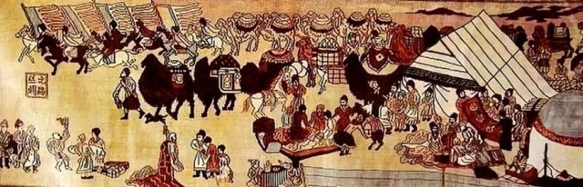 Những khía cạnh tinh tế trong quá trình xây dựng và định hướng của ngôi mộ cho thấy có sự giao thoa giữa truyền thống phương Đông và phương Tây. Địa điểm này là một minh chứng ban đầu cho sự hình thành các bản sắc văn hóa đa dạng tại nơi đây. Ảnh: All Things Chinese.