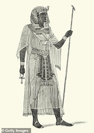 Trong khi nhiều pharaoh Ai Cập qua đời khi khoảng 40 tuổi, Ramesses II mất khi khoảng 90 tuổi. Theo đó, ông trở thành một trong những pharaoh sống thọ nhất lịch sử. Ảnh: Getty Images.