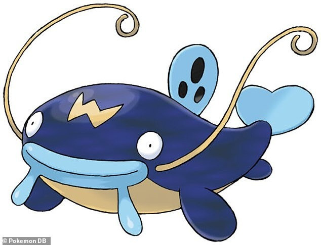 Một người còn để lại bình luận khi so sánh cá ốc sần sùi giống như một "Pokémon ngoài đời thực". Ảnh: Pokemon DB.