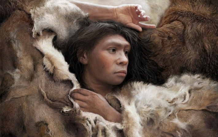 Các nhà khoa học cho hay cuộc di cư của người Neanderthal xuất phát từ điều kiện môi trường và khí hậu khi ấy. Cuộc di cư của họ gần như là điều không thể tránh khỏi. Ảnh: aeon.co.