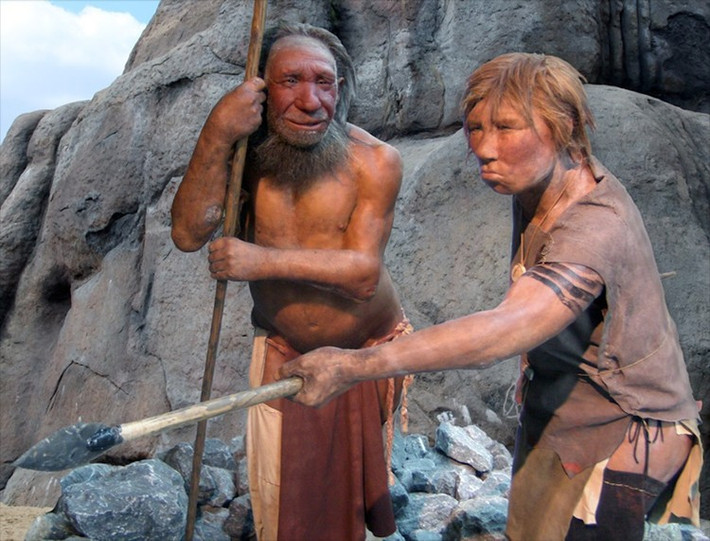 Theo nhóm nghiên cứu, người Neanderthal có thể đã tận dụng những đặc điểm tương tự mà cả người Homo sapiens thời kỳ đầu đã sử dụng. Hành lang sông chính là xa lộ của thời tiền sử. Ảnh: Wikimedia Commons, CC BY-SA.