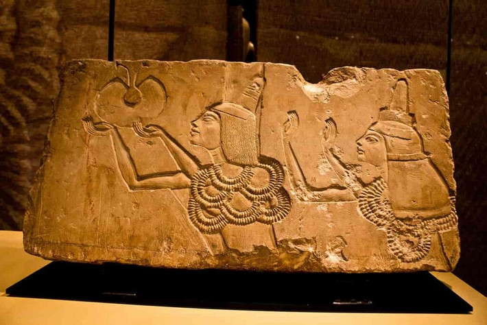 Trong số này, Ankhesenamun còn đề nghị Hittite - vương quốc tại Anatolia (Thổ Nhĩ Kỳ ngày nay) chọn một hoàng tử có thể kết hôn với bà để cùng cai trị Ai Cập. Tuy nhiên, mọi nỗ lực chống lại pharaoh Ay để giành lấy quyền lực sau khi chồng chết của Ankhesenamun thất bại. Ảnh: historicaleve.