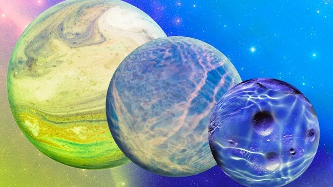 Trên Trái đất, nước là yếu tố quan trọng để duy trì sự sống đối với nhiều loài động thực vật. Theo đó, nhiều chuyên gia, nhà khoa học cố gắng xác định sự sống ngoài hành tinh dựa trên sự hiện diện của nước. Ảnh: Jose-Luis Olivares, MIT.