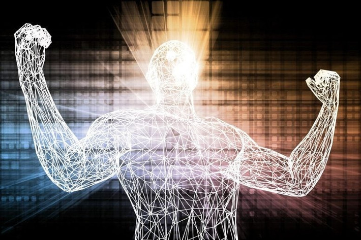 Ông Kurzweil cho hay dự đoán trên có khả năng xảy ra vì sự tăng trưởng mạnh theo cấp số nhân trong các lĩnh vực chỉnh sửa gen, vắc-xin mRNA, nghiên cứu thuốc dựa trên sự hỗ trợ của trí tuệ nhân tạo và sinh học tổng hợp. Ảnh: scitechdaily.