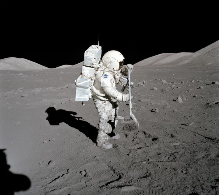 NASA cho hay Artemis II vẫn chỉ là chuyến bay thử nghiệm, tập trung vào an toàn và khả năng vận hành trước khi hướng tới các sứ mệnh hạ cánh Mặt trăng trong tương lai. Ảnh: NASA.