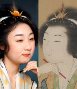 Trước khi bước vào hậu cung, Dương Ngọc Hoàn từng là vợ của Thọ vương Lý Mạo, con trai của vua Đường Huyền Tông. Tuy nhiên, sau một lần gặp nàng, nhà vua đã đem lòng say mê và thông qua sự sắp đặt của hoạn quan Cao Lực Sĩ, Dương Ngọc Hoàn được đưa về cung trở thành Quý Phi một cách danh chính ngôn thuận.