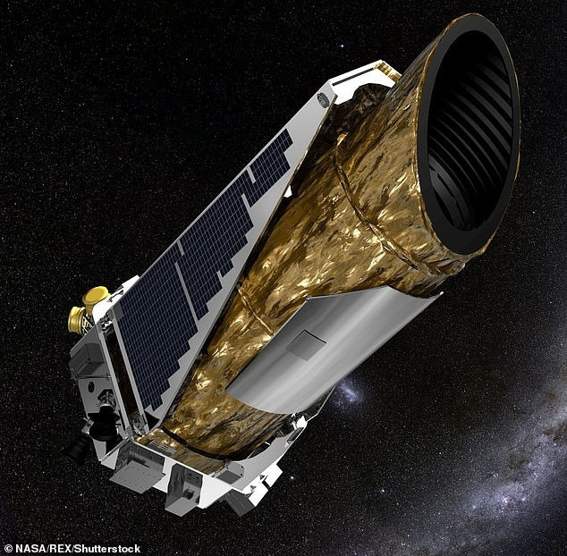 Khối lượng của Kepler-725c khá lớn, lớn hơn 10 lần so với khối lượng của Trái đất. Điều này đưa nó vào hàng ngũ cao cấp của một loại hành tinh được gọi là siêu Trái đất, tức những thế giới khổng lồ, có thể là đá. Ảnh: NASA/REX/Shutterstock.