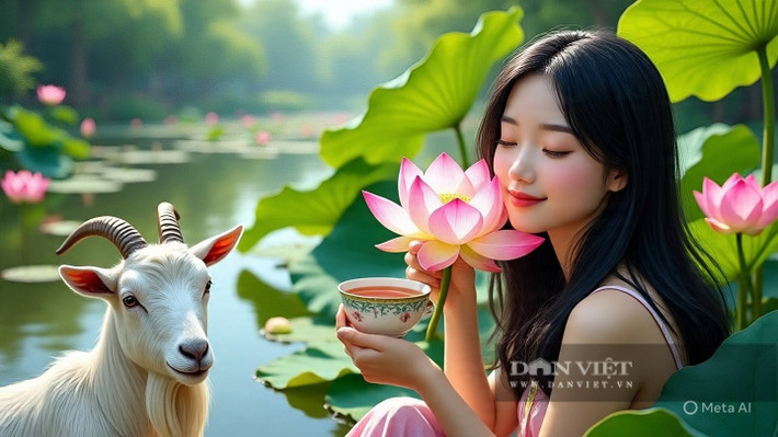 Con giáp tuổi Mùi: Dễ tính, khoan dung, nhẹ nhàng và không lo lắng. Theo tử vi 12 con giáp năm 2025, người tuổi Mùi dễ tính, khoan dung, có tâm lý ôn hòa. Dù có chuyện gì xảy ra, họ vẫn giữ được bình tĩnh và lạc quan.