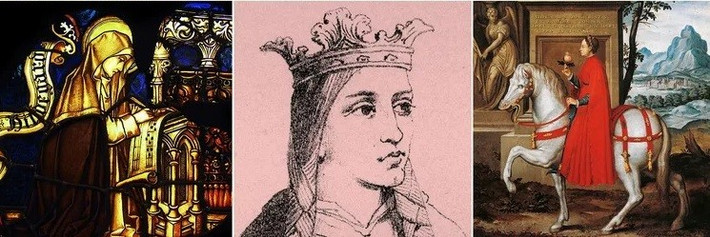Giáo sư Manuel cho biết vụ giết người xảy ra khi John Forde ở gần nhà thờ St Paul. Ela Fitzpayne đã trả thù John Forde vì đã tố giác mình năm xưa. Ảnh: Hulton Archive/Henry Guttman,Hulton Archive/APIC,Fine Art Images/Heritage Images,Hulton Archive/Culture Club,De Agostini Picture Library/A.DAGLI ORTI/Getty Images.