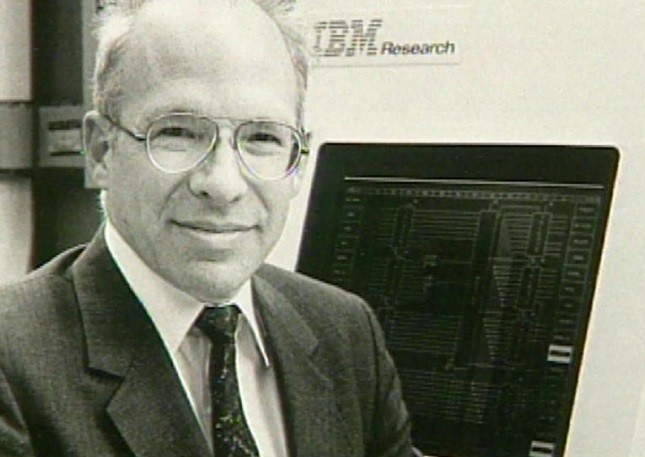 Một tháng sau vụ thử nghiệm bom nhiệt hạch trên, ông Garwin gia nhập tập đoàn IBM tại Yorktown Heights, New York. Công việc này bao gồm chức vụ giảng viên tại Columbia giúp nhà khoa học này tiếp tục theo đuổi đam mê nghiên cứu khoa học và làm cố vấn chính phủ tại Los Alamos và Washington. Ảnh: nationalmedals.org.