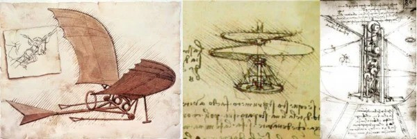 Nhà nghiên cứu Mittal và các đồng nghiệp xây dựng bản mô phỏng mẫu trực thăng do da Vinci thiết kế và đặt trong đường hầm gió ảo để xem nó hoạt động như thế nào khi lơ lửng tại chỗ, thử nghiệm ở nhiều tốc độ quay khác nhau và so sánh với rotor drone thông thường có hai cánh. Ảnh: leonardodavincisinventions.com.