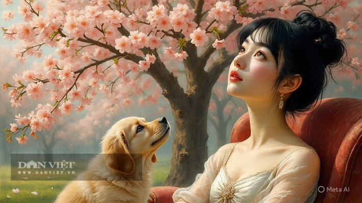 Giống như ấm trà bằng đất sét tím của một người uống trà lâu năm, phải mất ba năm để bảo quản, và đến năm thứ tư, nó bắt đầu tỏa ra hương thơm dịu nhẹ. Người tuổi Tuất sẽ thấy đồng nghiệp vô thức nhìn mình khi thảo luận vấn đề, và khách hàng luôn sẵn lòng trò chuyện thêm một chút khi được họ tư vấn.